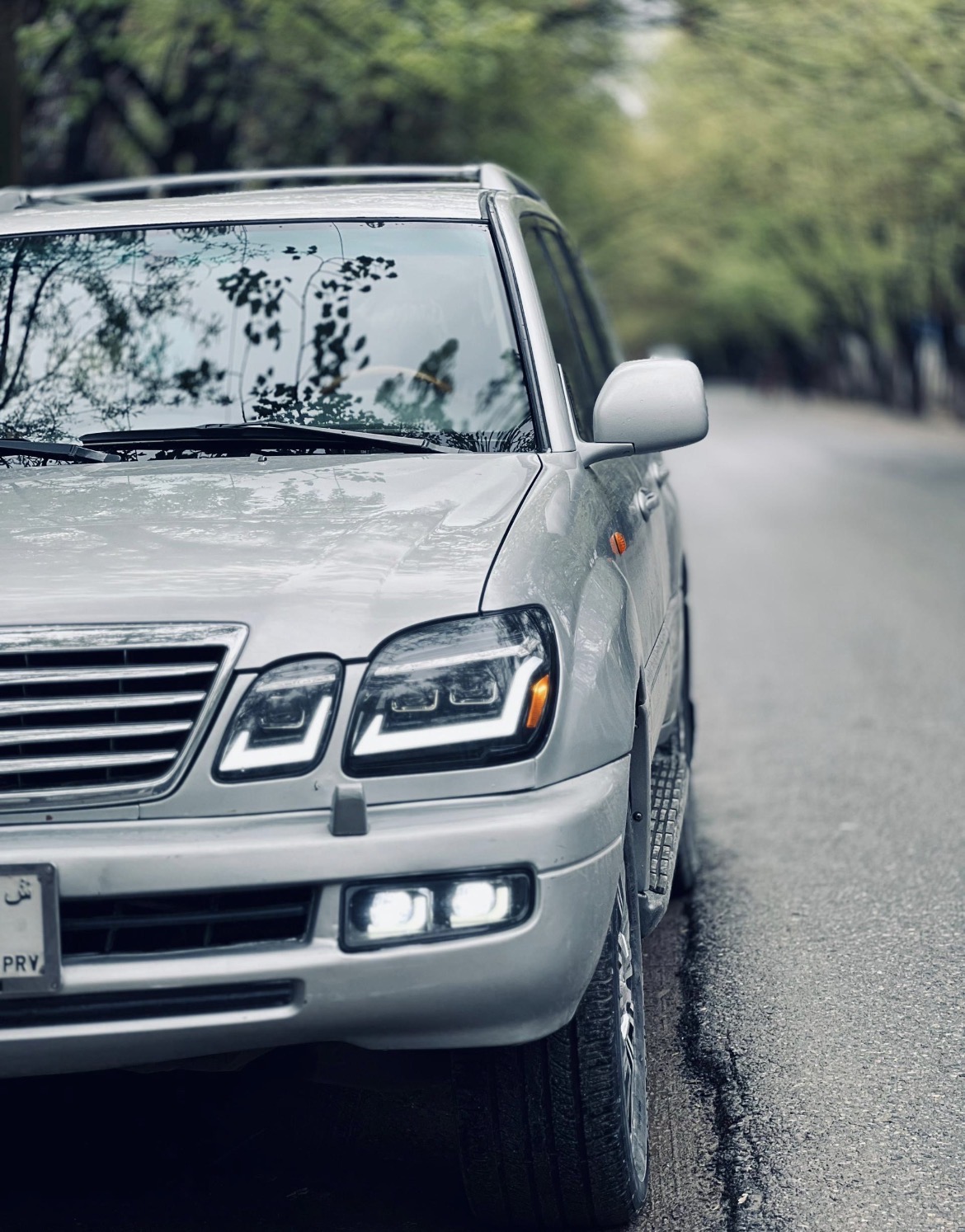 Lexus LX 470