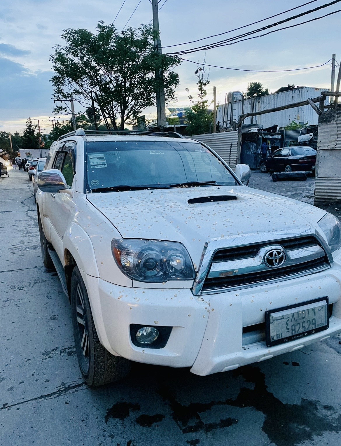 Toyota 4Runner SR5 / Sport Edition
