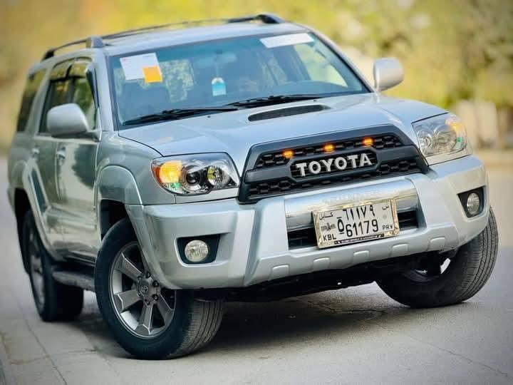 Toyota 4Runner Sport Edition