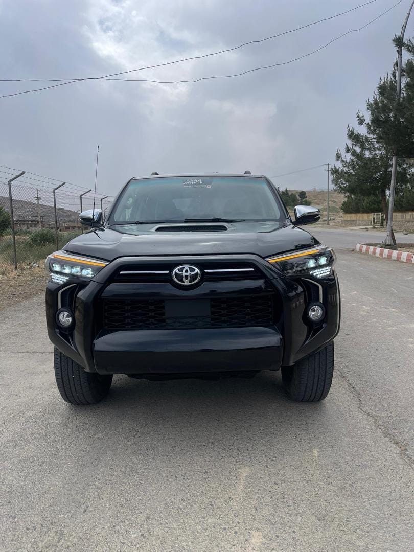 Toyota 4Runner N280