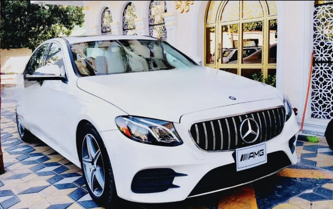 Mercedes-Benz C-Class W205