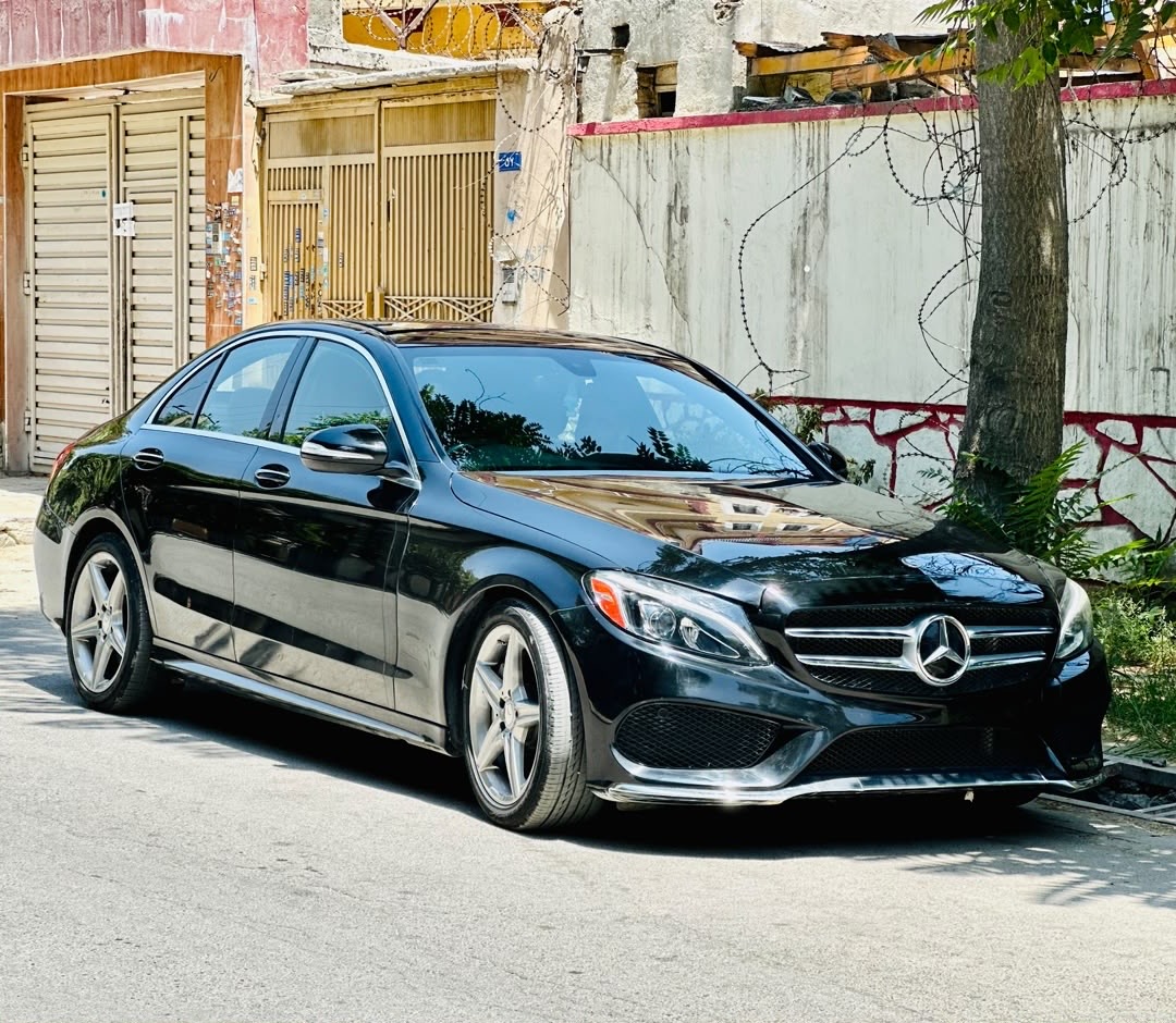 Mercedes-Benz C-Class W205